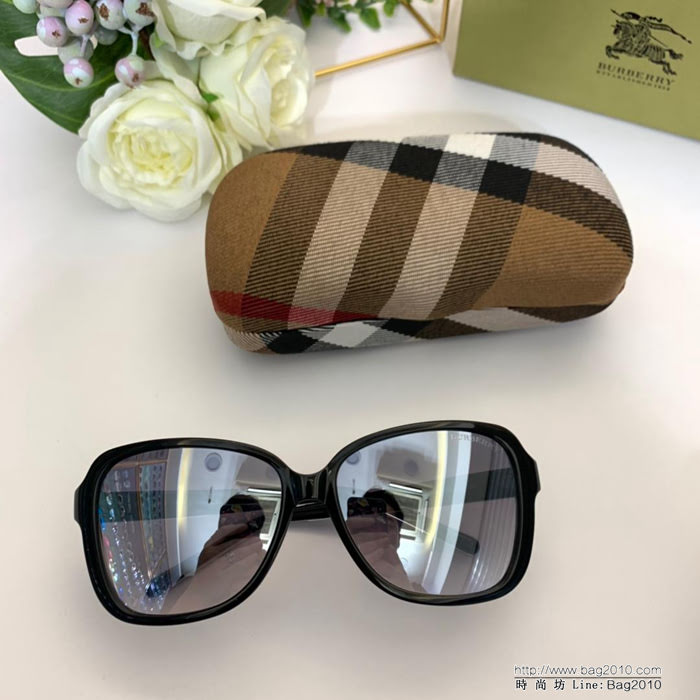 BURBERRY巴寶莉 19年春夏新款 時尚百搭 太陽鏡 B4289-F  lly1490